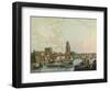 Calcutta, 1788-Thomas Daniell-Framed Giclee Print