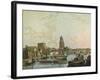 Calcutta, 1788-Thomas Daniell-Framed Giclee Print