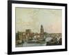 Calcutta, 1788-Thomas Daniell-Framed Giclee Print