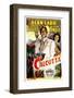 Calcutta, Alan Ladd, Gail Russell, William Bendix, June Duprez, 1947-null-Framed Photo