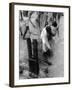 Calcutta Hindu Rite-null-Framed Photographic Print