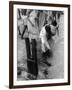 Calcutta Hindu Rite-null-Framed Photographic Print