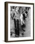 Calcutta Hindu Rite-null-Framed Photographic Print