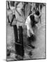 Calcutta Hindu Rite-null-Mounted Photographic Print