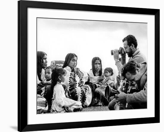 CALCUTTA-null-Framed Photo