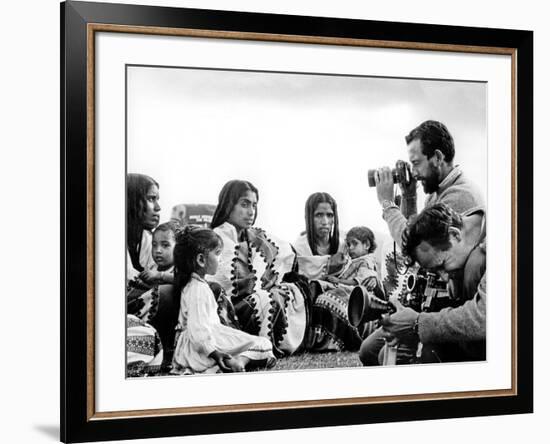 CALCUTTA-null-Framed Photo