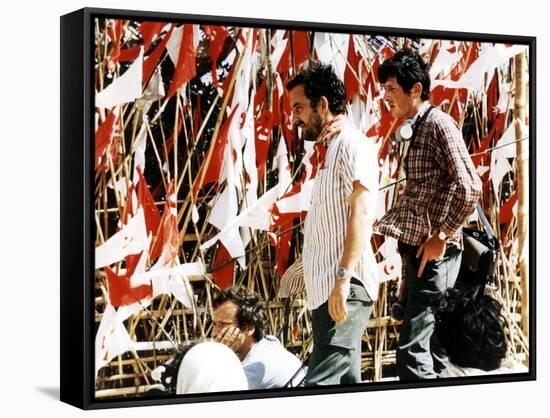 CALCUTTA-null-Framed Stretched Canvas