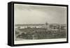 Calcutta-null-Framed Stretched Canvas