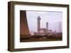 Calder Hall Nuclear Power Station, Cumberland, UK, 20th century-CM Dixon-Framed Photographic Print