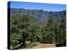 Caldera De Taburiente, La Palma, Canary Islands, Spain-Hans Peter Merten-Stretched Canvas