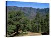 Caldera De Taburiente, La Palma, Canary Islands, Spain-Hans Peter Merten-Stretched Canvas