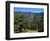 Caldera De Taburiente, La Palma, Canary Islands, Spain-Hans Peter Merten-Framed Photographic Print