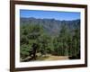 Caldera De Taburiente, La Palma, Canary Islands, Spain-Hans Peter Merten-Framed Photographic Print