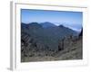 Caldera De Taburiente, La Palma, Canary Islands, Spain-Hans Peter Merten-Framed Photographic Print