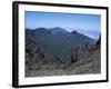 Caldera De Taburiente, La Palma, Canary Islands, Spain-Hans Peter Merten-Framed Photographic Print