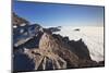 Caldera De Taburiente, Parque Nacional De La Caldera De Taburiente, La Palma, Canary Islands, Spain-Markus Lange-Mounted Photographic Print