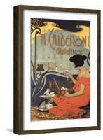 Calderoni-null-Framed Giclee Print