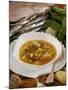 Caldo De Pescado Soup, Food of the Canary Islands, Spain, Europe-Tondini Nico-Mounted Photographic Print