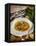 Caldo De Pescado Soup, Food of the Canary Islands, Spain, Europe-Tondini Nico-Framed Stretched Canvas