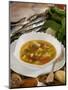 Caldo De Pescado Soup, Food of the Canary Islands, Spain, Europe-Tondini Nico-Mounted Photographic Print