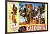 Caldonia, Louis Jordan, Nicky O'Daniel, the Tympany Five, 1945-null-Framed Art Print