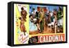 Caldonia, Louis Jordan, Nicky O'Daniel, the Tympany Five, 1945-null-Framed Stretched Canvas