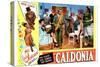 Caldonia, Louis Jordan, Nicky O'Daniel, the Tympany Five, 1945-null-Stretched Canvas