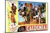 Caldonia, Louis Jordan, Nicky O'Daniel, the Tympany Five, 1945-null-Mounted Art Print