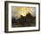 Caledonia, Stern and Wild, 1919-Thomas Moran-Framed Giclee Print