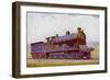 Caledonian 4-6-0 Locomotive No 50 Sir James Thompson Designed by J F Mcintosh, 1903-null-Framed Giclee Print