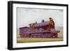 Caledonian 4-6-0 Locomotive No 50 Sir James Thompson Designed by J F Mcintosh, 1903-null-Framed Giclee Print