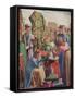 'Caledonian Market', 1936-Harry Morley-Framed Stretched Canvas