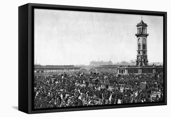 Caledonian Market, London, 1926-1927-Langfier-Framed Stretched Canvas