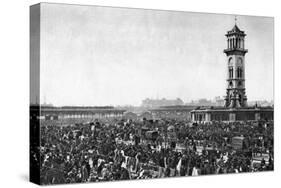 Caledonian Market, London, 1926-1927-Langfier-Stretched Canvas