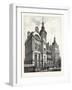 Caledonian Road School-null-Framed Giclee Print