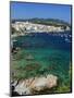 Calella De Palafrugell and Cap De St. Sebastia, Costa Brava, Catalonia, Spain, Mediterranean, Europ-Stuart Black-Mounted Photographic Print