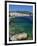 Calella De Palafrugell and Cap De St. Sebastia, Costa Brava, Catalonia, Spain, Mediterranean, Europ-Stuart Black-Framed Photographic Print