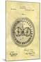 Calendar Clock, 1885-Dan Sproul-Mounted Art Print