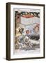 Calendar for 1897-F Meaulle-Framed Giclee Print