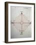 Calendar of the Years-null-Framed Giclee Print