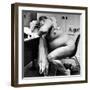 Calendar Photo Copied by Alfred Eisenstaedt-Alfred Eisenstaedt-Framed Photographic Print