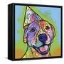 Calendar Roxy-Dean Russo-Framed Stretched Canvas