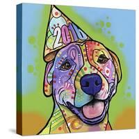 Calendar Roxy-Dean Russo-Stretched Canvas