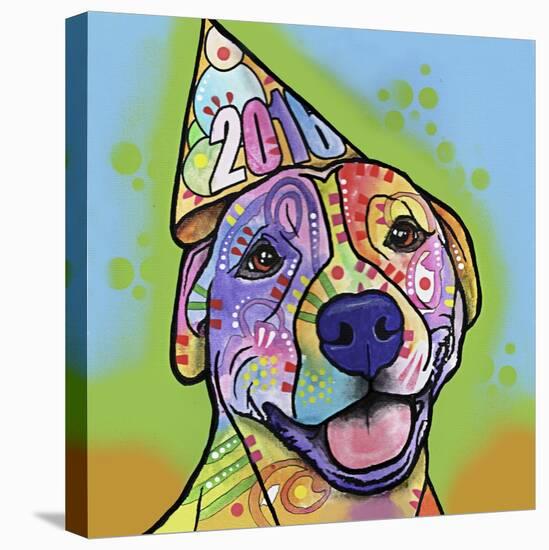 Calendar Roxy-Dean Russo-Stretched Canvas