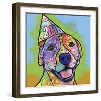 Calendar Roxy-Dean Russo-Framed Giclee Print