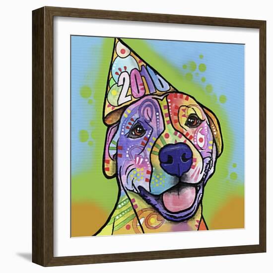 Calendar Roxy-Dean Russo-Framed Giclee Print