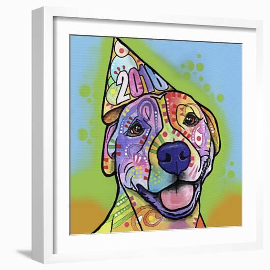 Calendar Roxy-Dean Russo-Framed Giclee Print