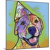 Calendar Roxy-Dean Russo-Mounted Giclee Print