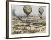 Calendrier, 1871-null-Framed Giclee Print