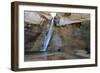 Calf Creek Falls in Grand Staircase Escalante Nm, Utah-Richard Wright-Framed Photographic Print
